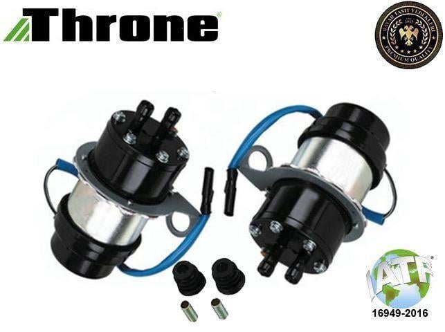 YAKIT POMPASI UNIVERSAL JAPON GRUBU 12V 3 BAR 120L/h / UC-J7