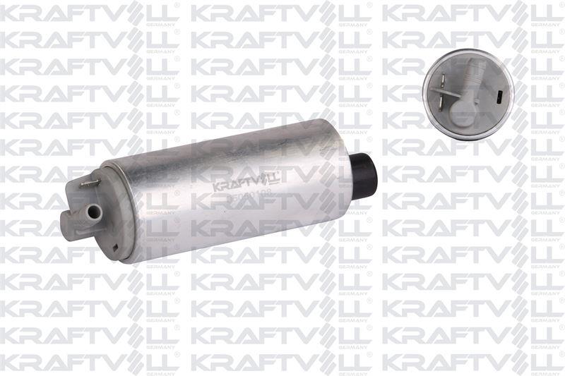 YAKIT POMPASI VW PASSAT B5 AUDI A6 3,2 BAR 120L / h