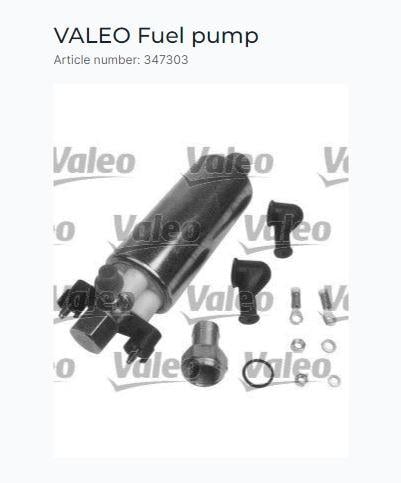 YAKIT POMPASI YAKIT YOLU AUDI FORD MB