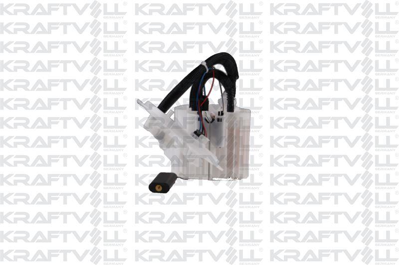YAKIT SAMANDIRASI ELEKTRIKLI (KOMPLE) ASTRA H 04> Z13DTH Z19DTH
