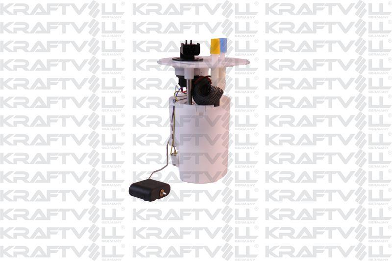 YAKIT SAMANDIRASI KOMPLE AVEO T250 T255