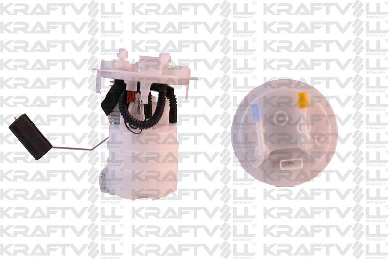 YAKIT SAMANDIRASI P207 C3 PICASSO 1.4 16V 1.6 16V