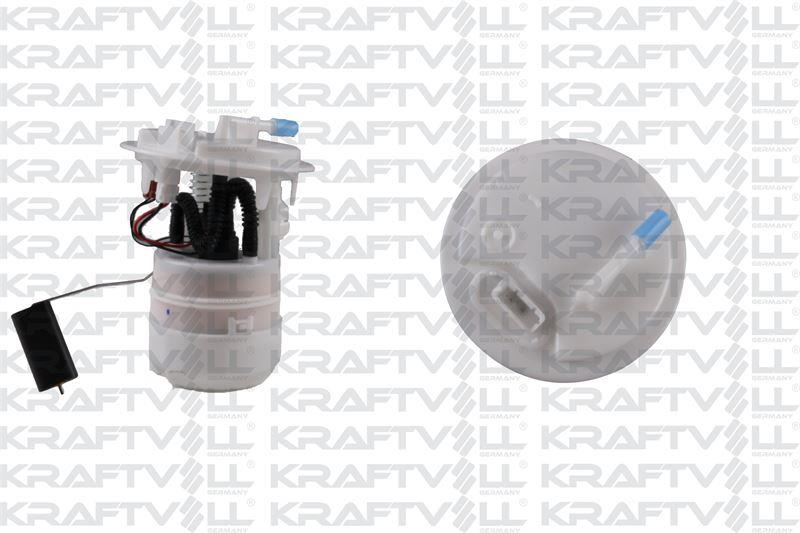 YAKIT SAMANDIRASI POMPALI P307 C4 VTS 2,0 1,6 16V