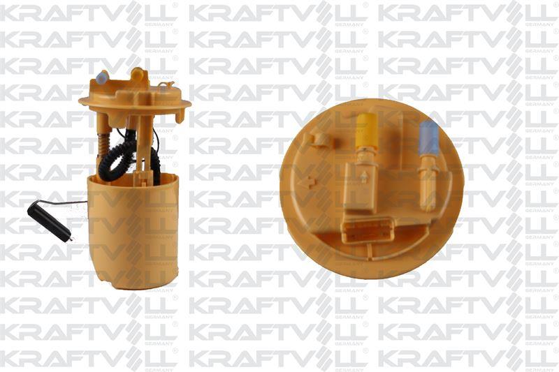 YAKIT SAMANDIRASI POMPASIZ PARTNER II BERLINGO III DW8B DW10TD (1,9D 20HDI) (00 06)