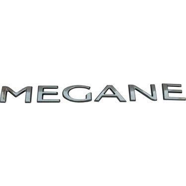 YAZI MEGANE IV PARÇALI KROM