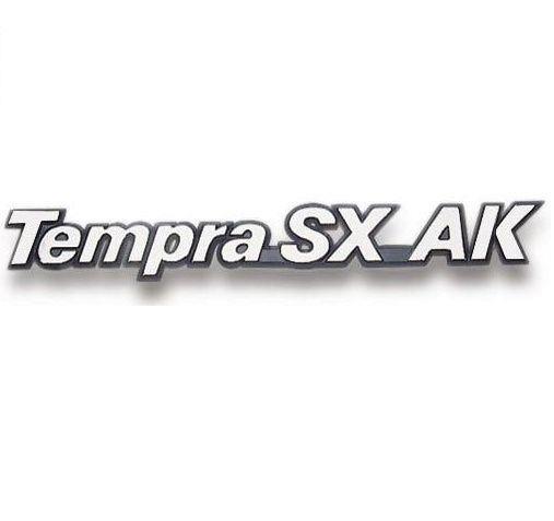 YAZI TEMPRA SX AK TEMPRA