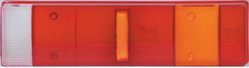 YEDİ FONKSİYONLU STOP CAMI 0102C YEDILI UCLER