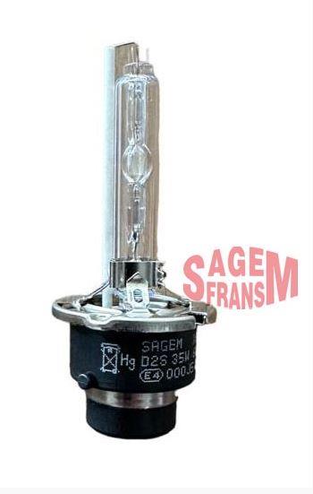 ZENON AMPUL D2S 6000K 35W BEYAZ ÇUBUK