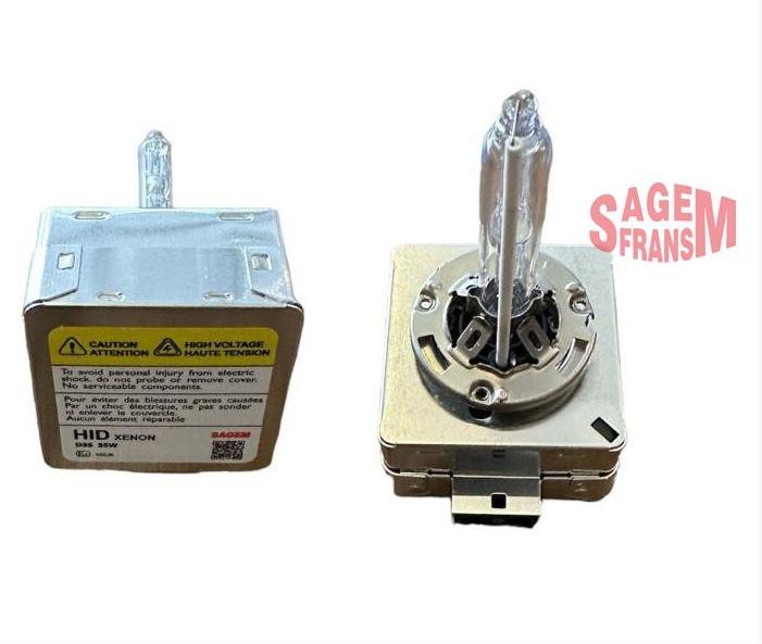 ZENON AMPUL D3S 6000K 35W BEYAZ ÇUBUK