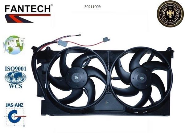 FAN MOTORU 306 (N5) (97-03) PARTNER (M4) (97-02) / BERLINGO (M