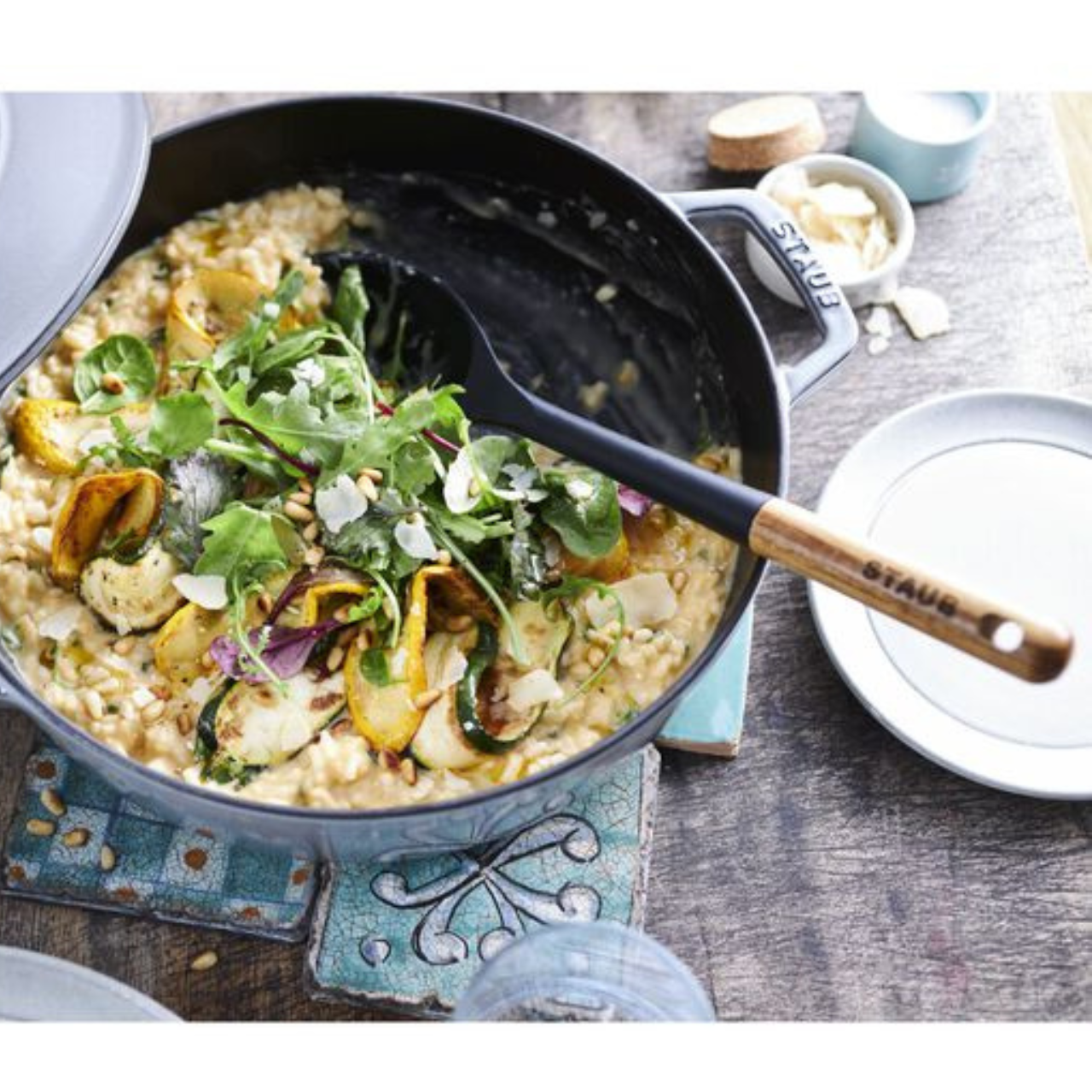 7 PARÇA STAUB GADGET SETİ