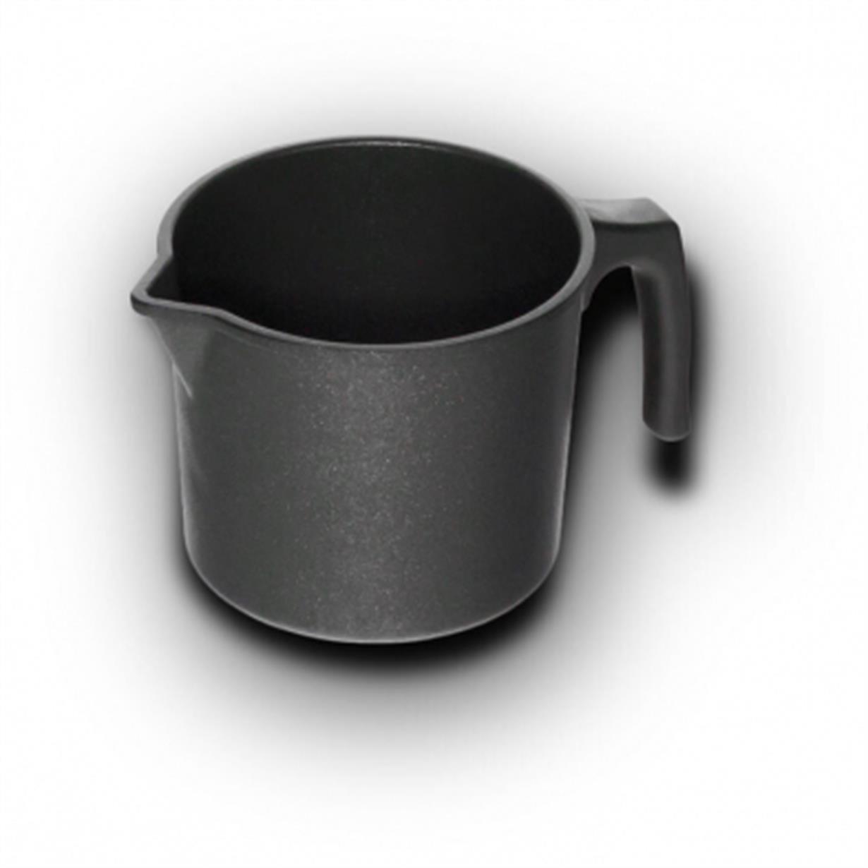 AMT 1214E Döküm Sütlük 14cm, 1,2Lt