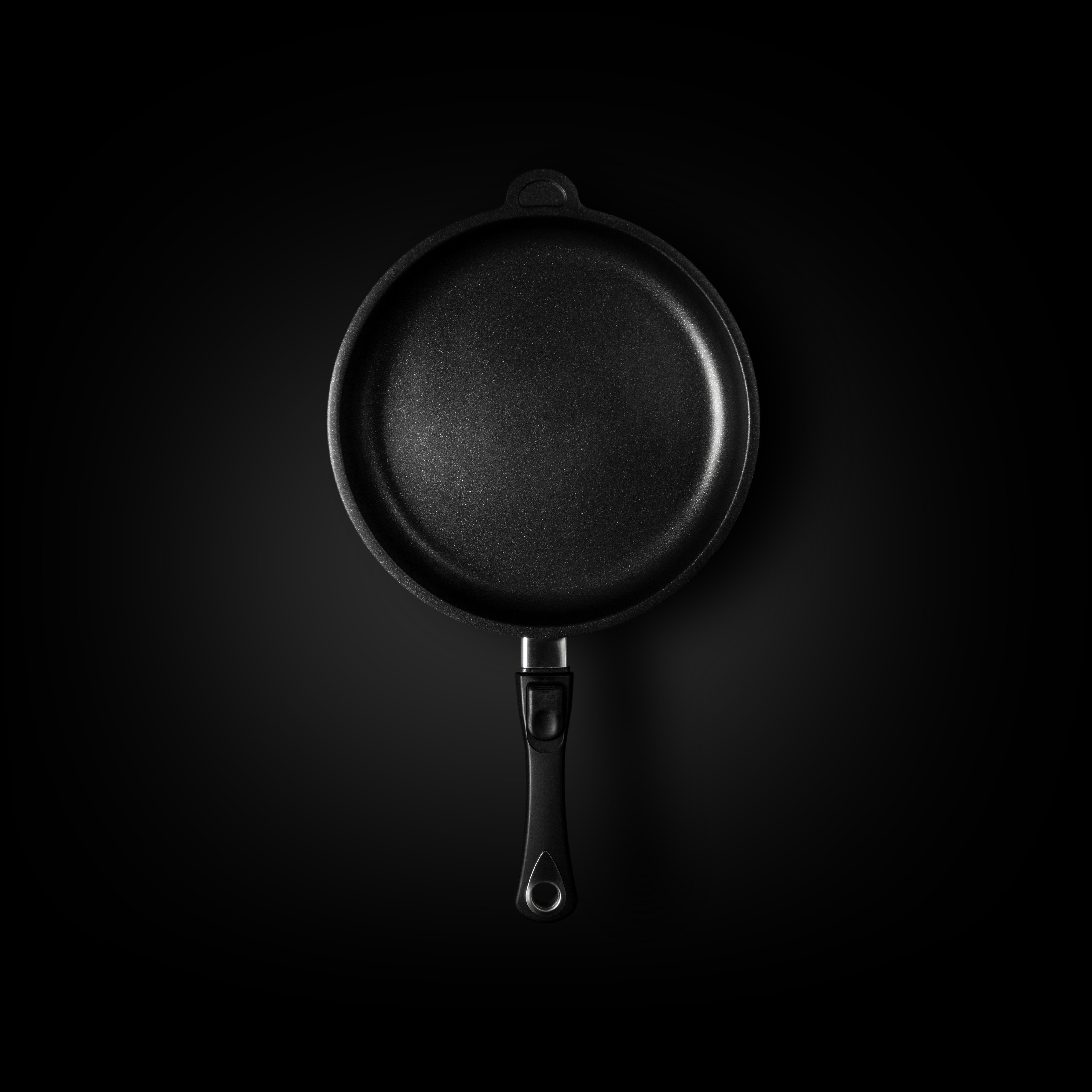 AMT 524E Döküm Tava 24cm, h:5cm