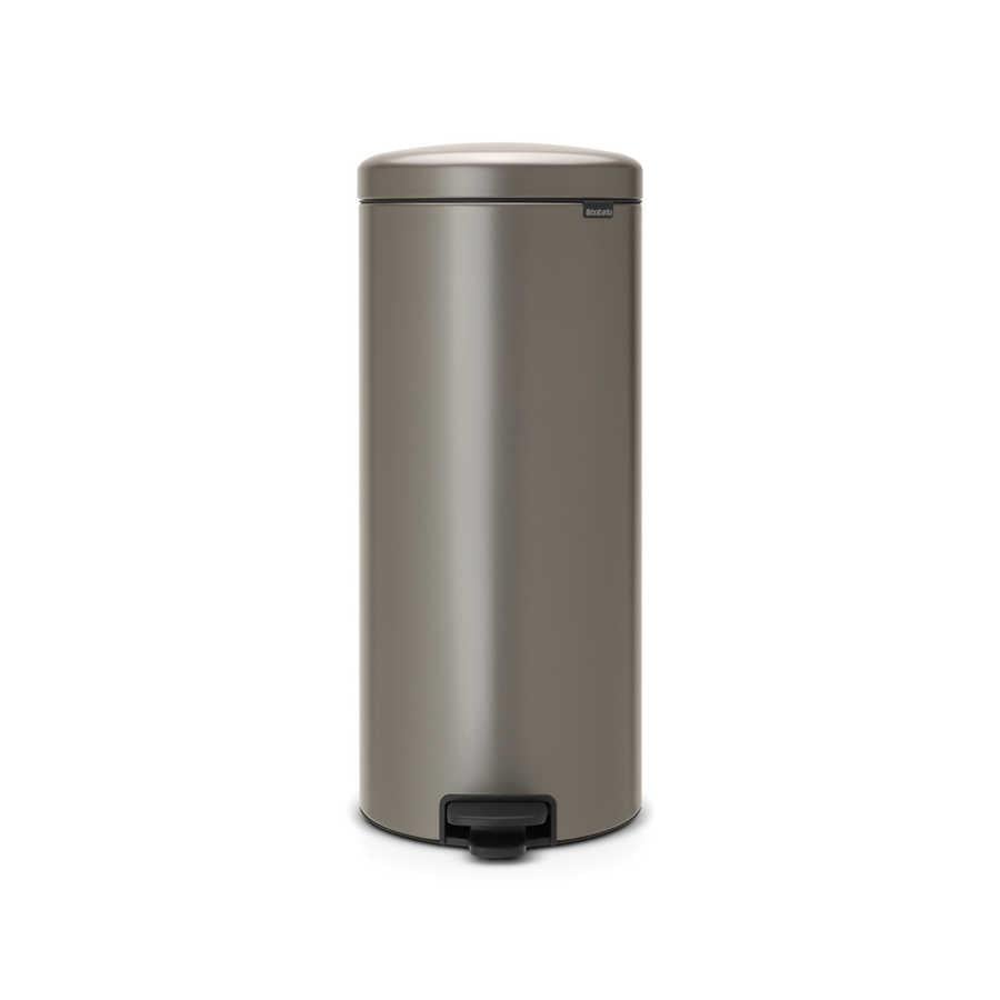 BRABANTIA BRA 114441 001-01- NEWICON PLATINUM PEDALLI ÇÖP KUTUSU 30L