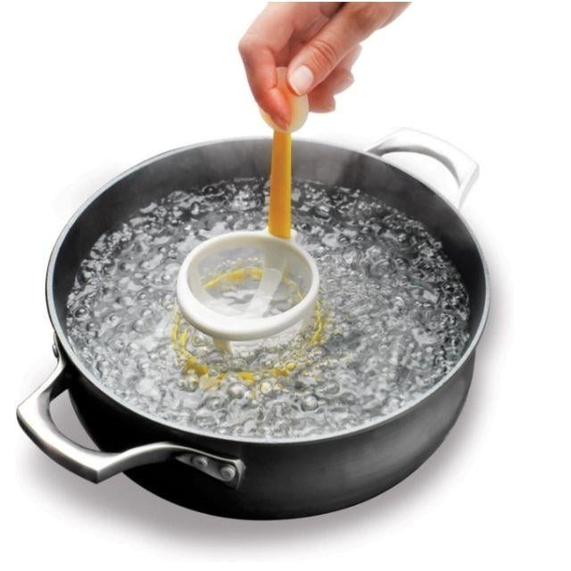 Chefn 102-517-174 Yolkster™ Poşe Yumurta Haşlama Sepeti