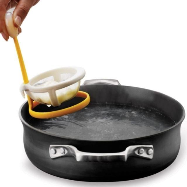 Chefn 102-517-174 Yolkster™ Poşe Yumurta Haşlama Sepeti