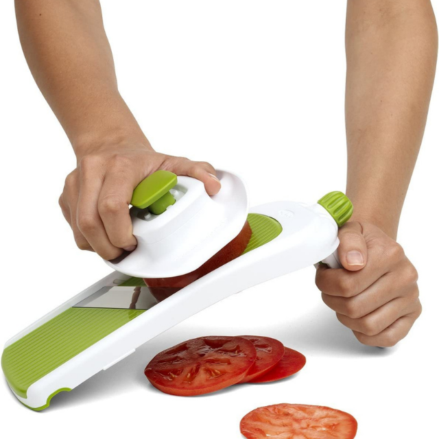 Chefn 102-824-120 SleekSlice™ Katlanabilir Mandolin