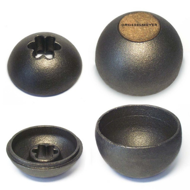 Drosselmeyer CHOP02 Döküm Mumluk