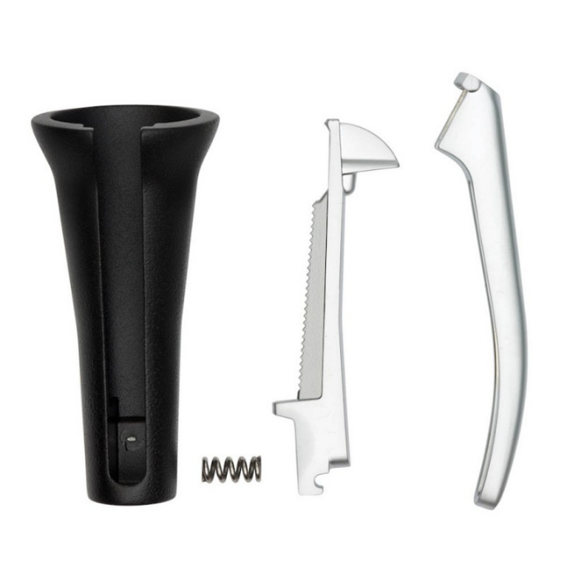 Drosselmeyer NCBP01 Fındık Kıracağı Black