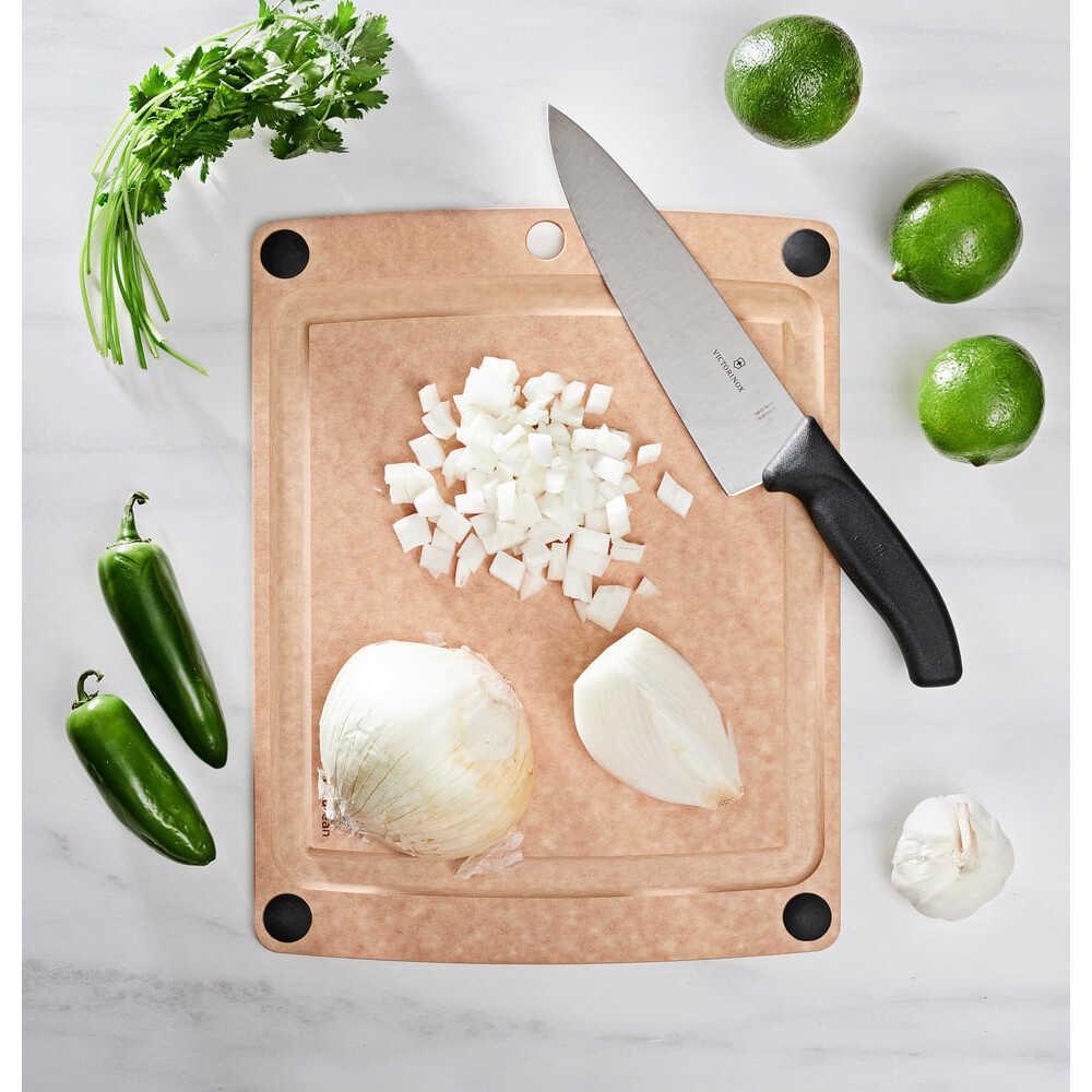 Epicurean EPI 505-151101003 AllinOn Serisi Natural Kesme Tahtası 37x29cm