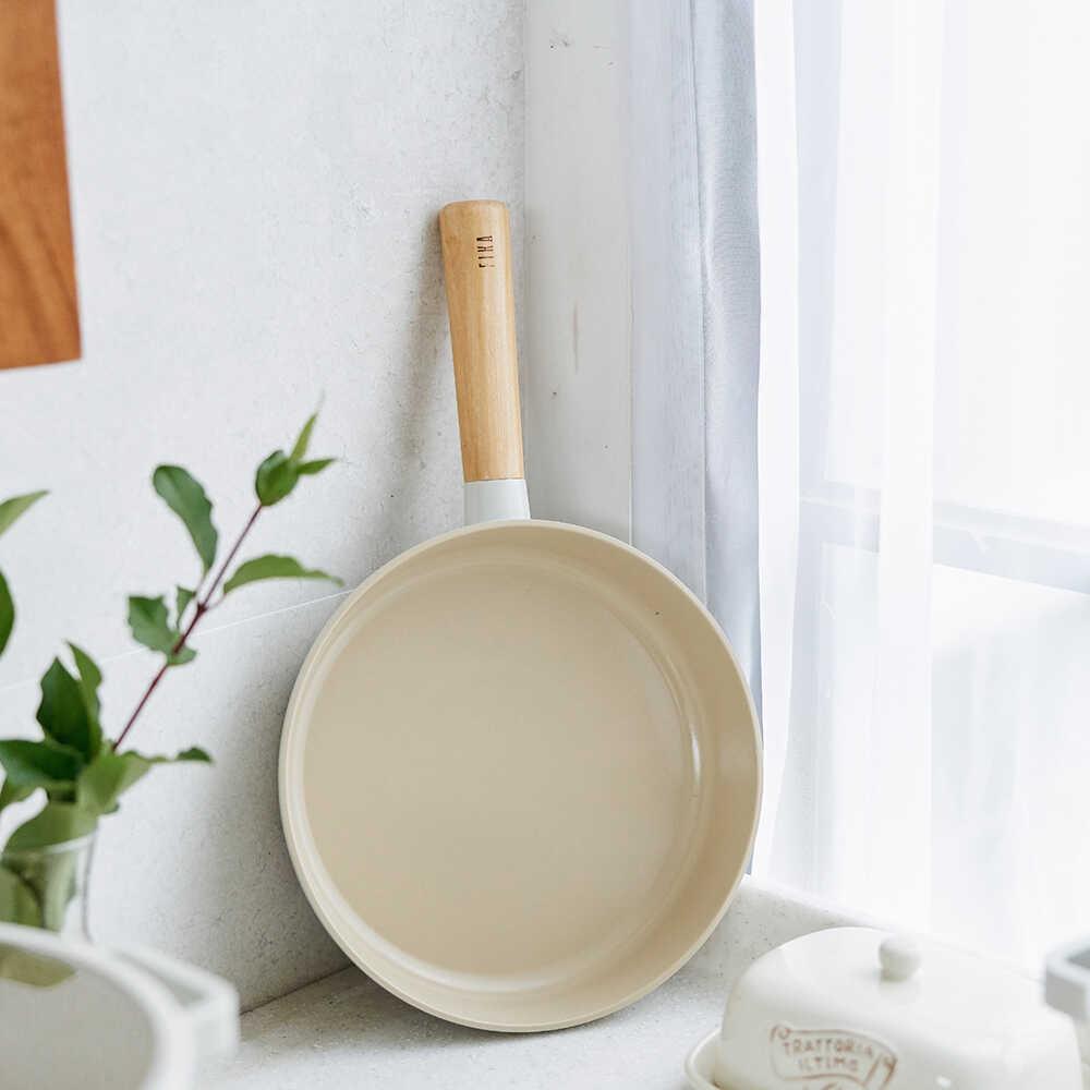 FİKA D-NEOF128 ALÜMİNYUM DÖKÜM TAVA 28CM, BEJ