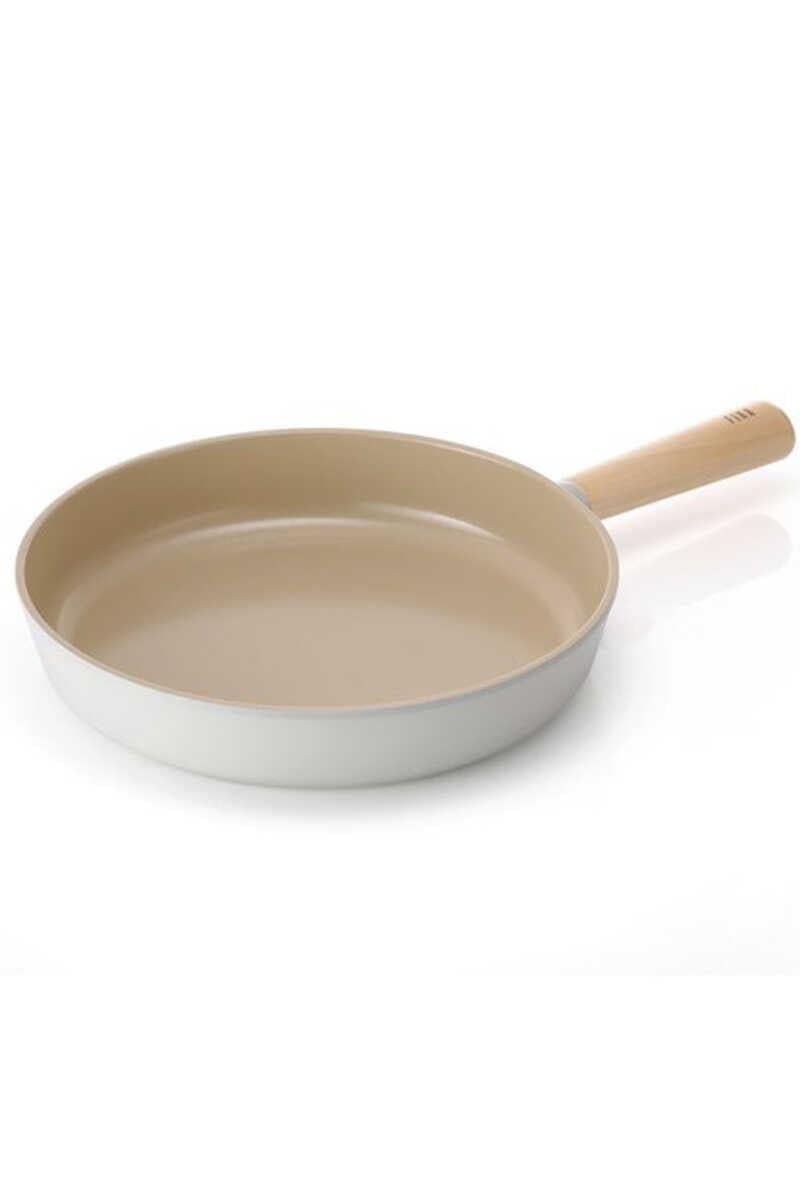 FİKA ALÜMİNYUM DÖKÜM TAVA 30CM BEJ