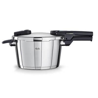 FISSLER VITAQUICK GLOSSY DÜDÜKLÜ TENCERE 4,5L