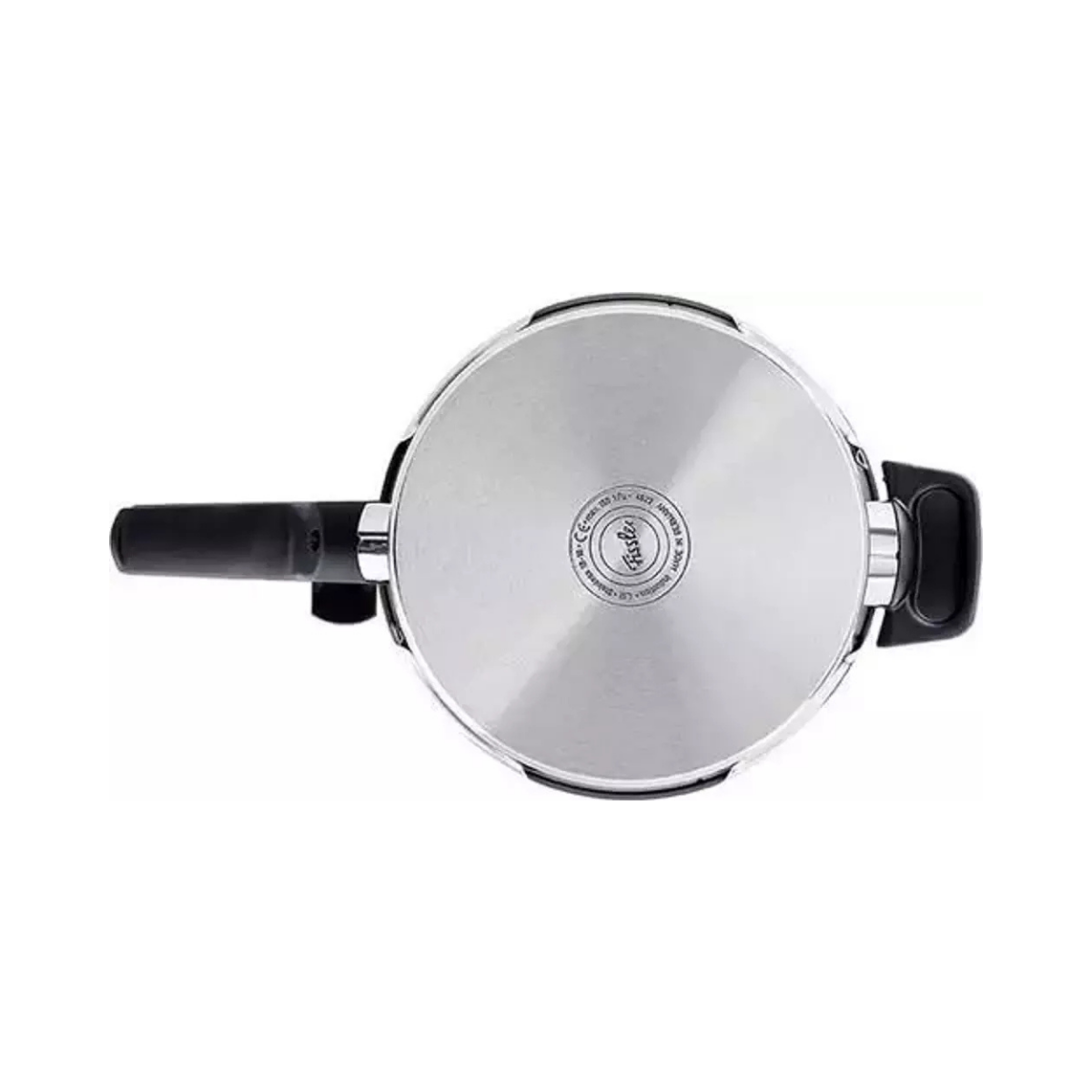FISSLER VITAQUICK PREMIUM DÜDÜKLÜ TENCERE 6,0L