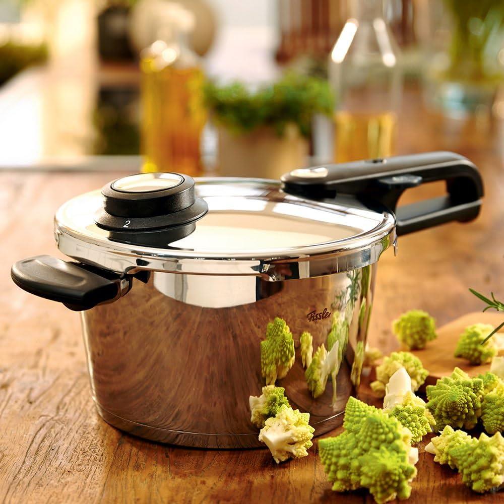 FISSLER VITAVIT PREMIUM MAT DÜDÜKLÜ TENCERE 4.5L