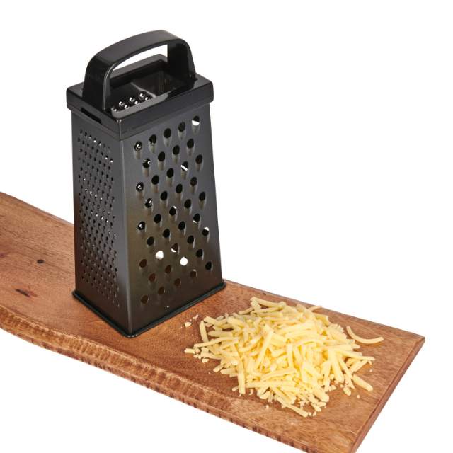 KitchenCraft KCGRATERNS Yapışmaz Karbon Rende