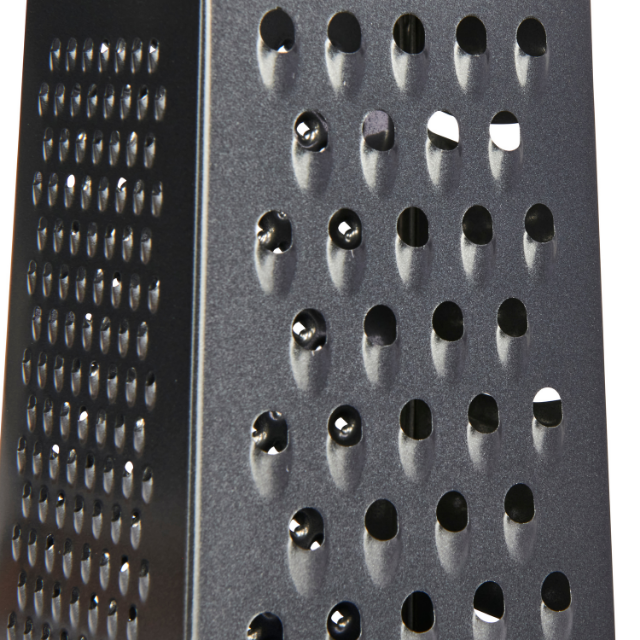 KitchenCraft KCGRATERNS Yapışmaz Karbon Rende
