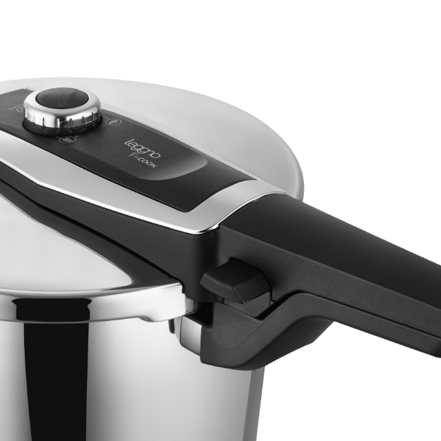 Leggno PCQ1212PC6 Procook Quick Düd.Ten. 6LT