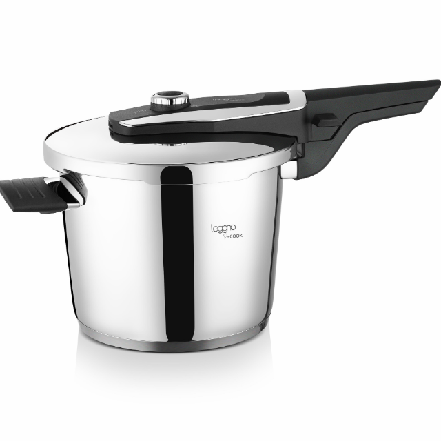 Leggno PCQ1212PC6 Procook Quick Düd.Ten. 6LT