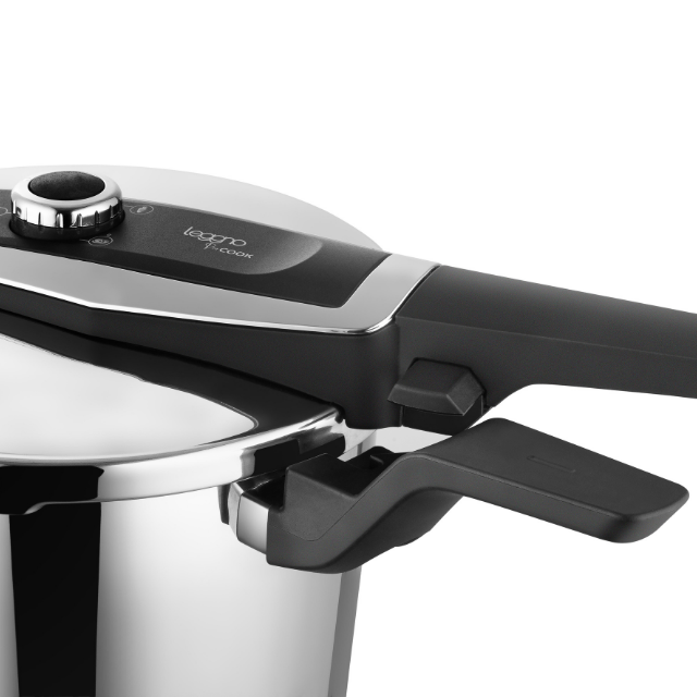 Leggno PCQ1212PC6 Procook Quick Düd.Ten. 6LT