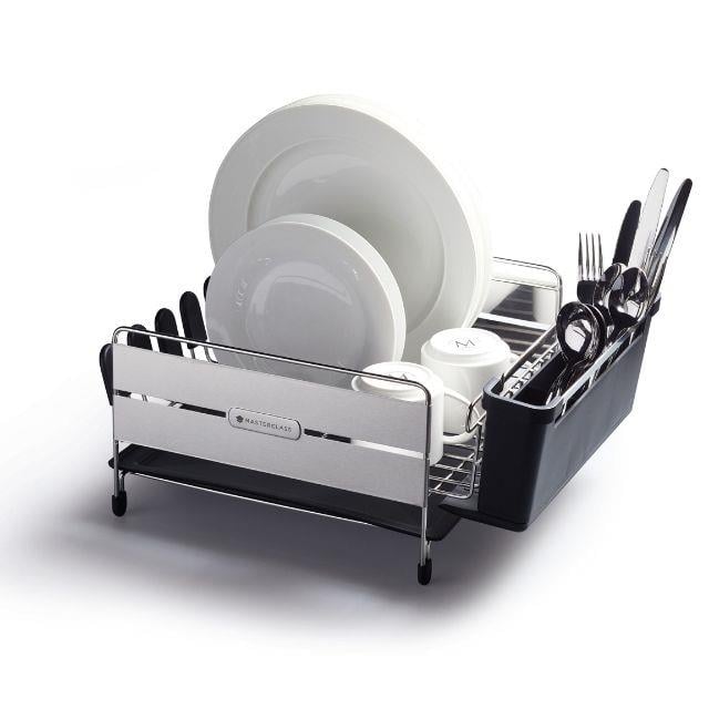 MasterClass MCDISHDLX Deluxe Paslanmaz Çelik Bulaşıklık 44,5x32x19,5cm