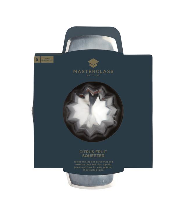 MasterClass MCCITRUS Paslanmaz Çelik Limon Sıkacağı