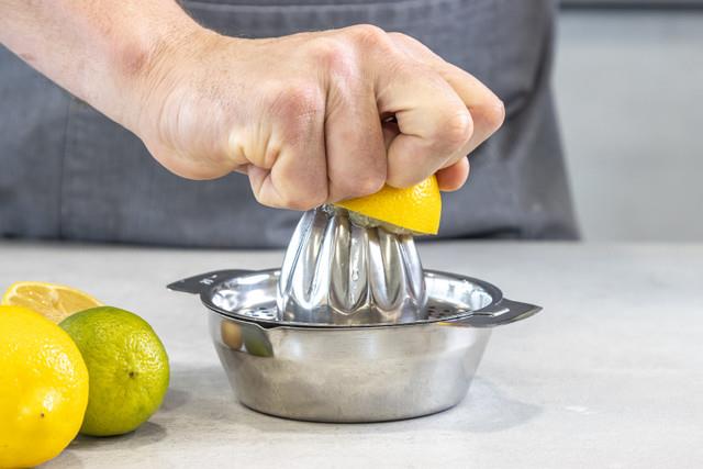 MasterClass MCCITRUS Paslanmaz Çelik Limon Sıkacağı