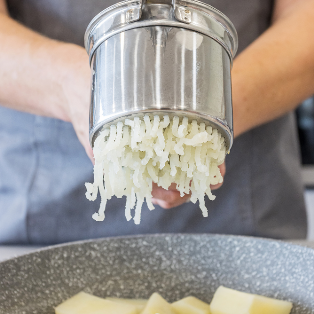 MasterClass MCRICERSS Patates Pres