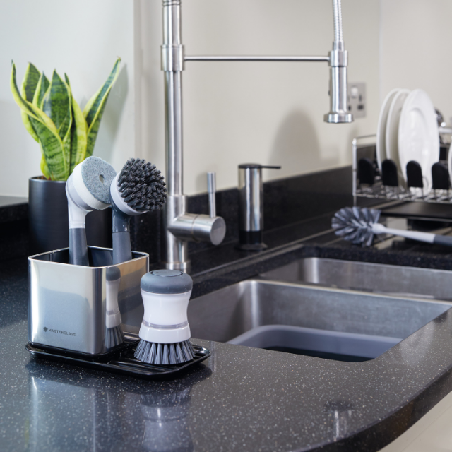 MasterClass MCSINKSTORE Sünger Fırça Kabı