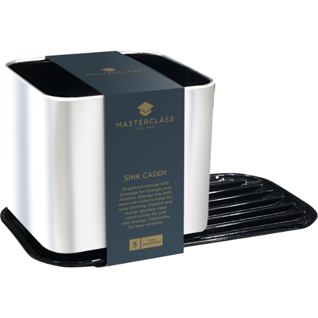 MasterClass MCSINKSTORE Sünger Fırça Kabı