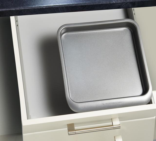 MasterClass MCSPSCAKE7PC Paslanmaz Çelik 7li Kek Pişirme Seti