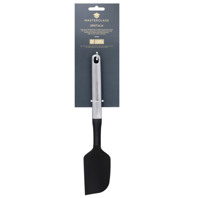 MasterClass MCSSSPAT Soft Grip Spatula Çelik 30cm