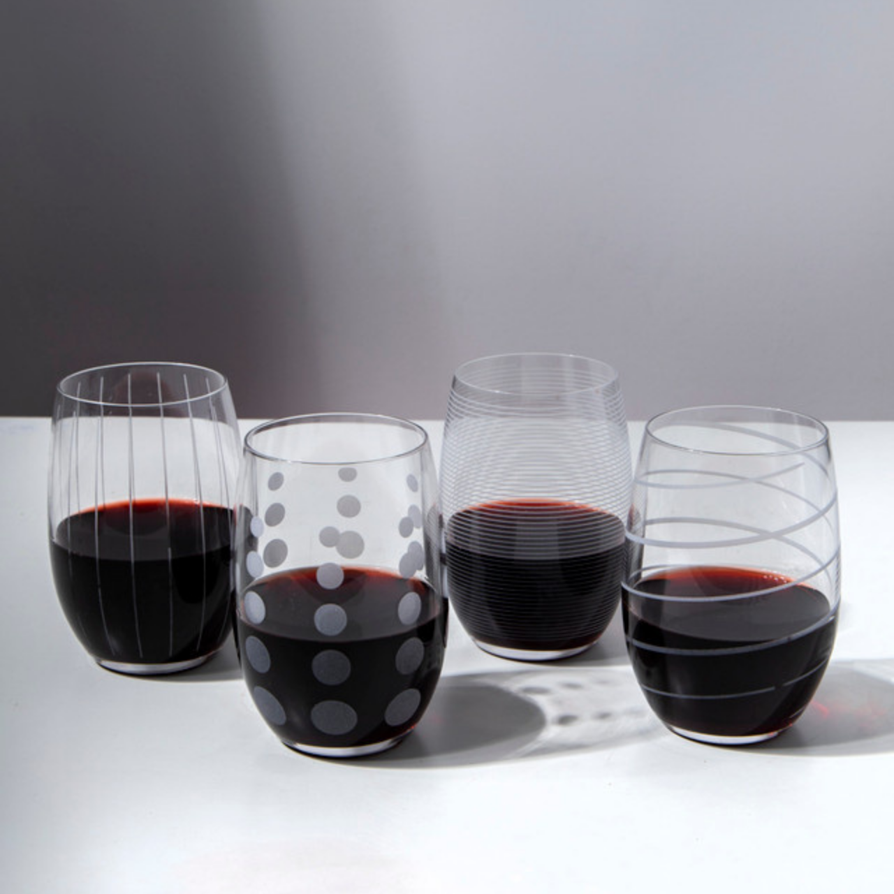Mikasa 5095528 Cheers 4lü 480ml Meşrubat Bardağı Seti