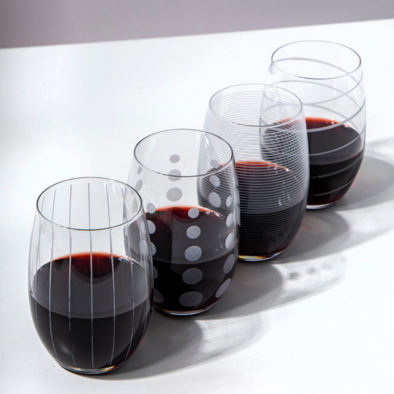 Mikasa 5095528 Cheers 4lü 480ml Meşrubat Bardağı Seti