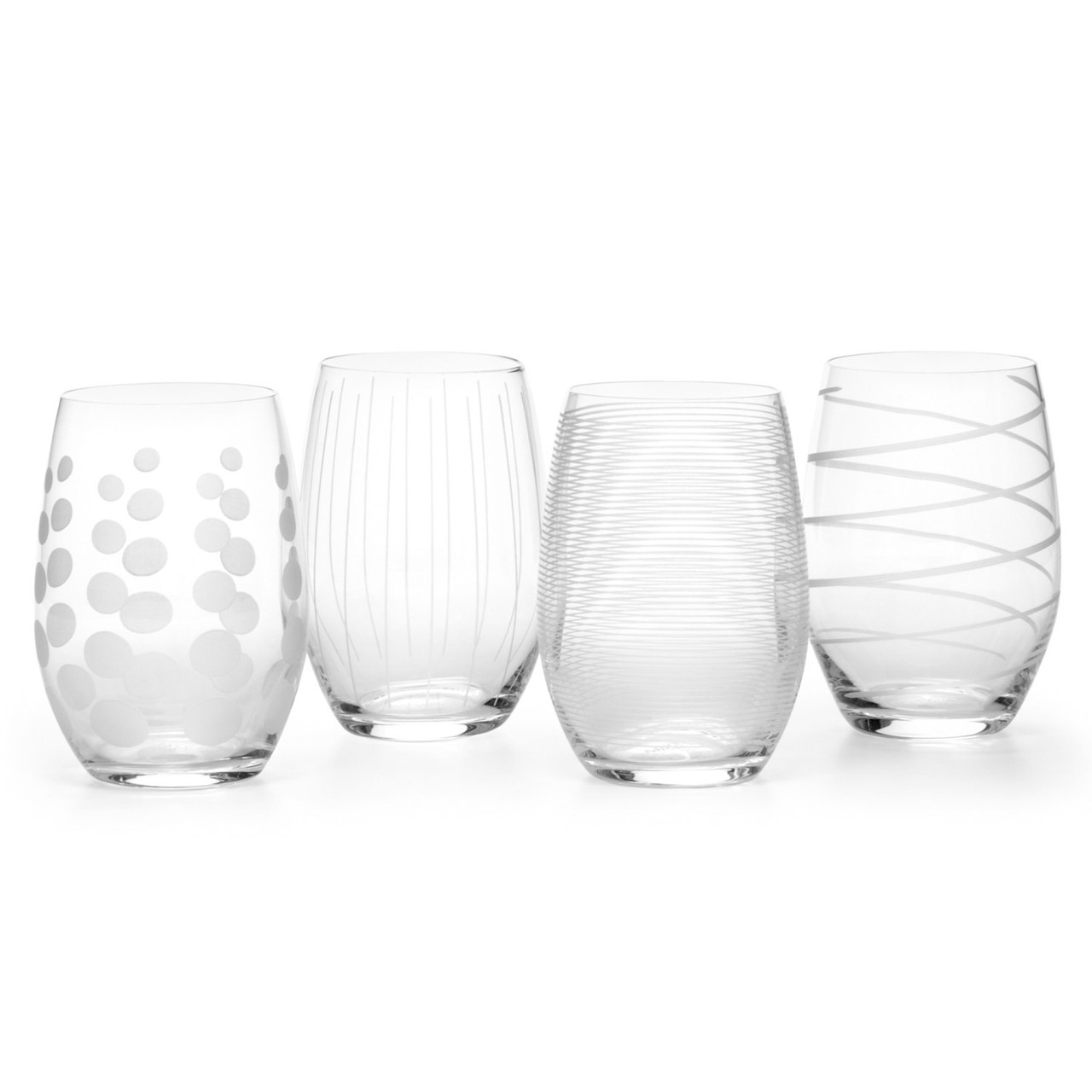 Mikasa 5095528 Cheers 4lü 480ml Meşrubat Bardağı Seti