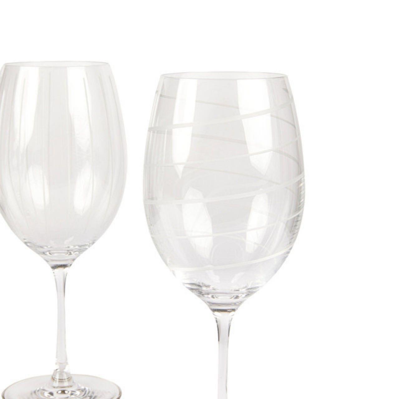 Mikasa 5159242 Cheers 4lü 685ml Kırmızı Şarap Kadehi Seti