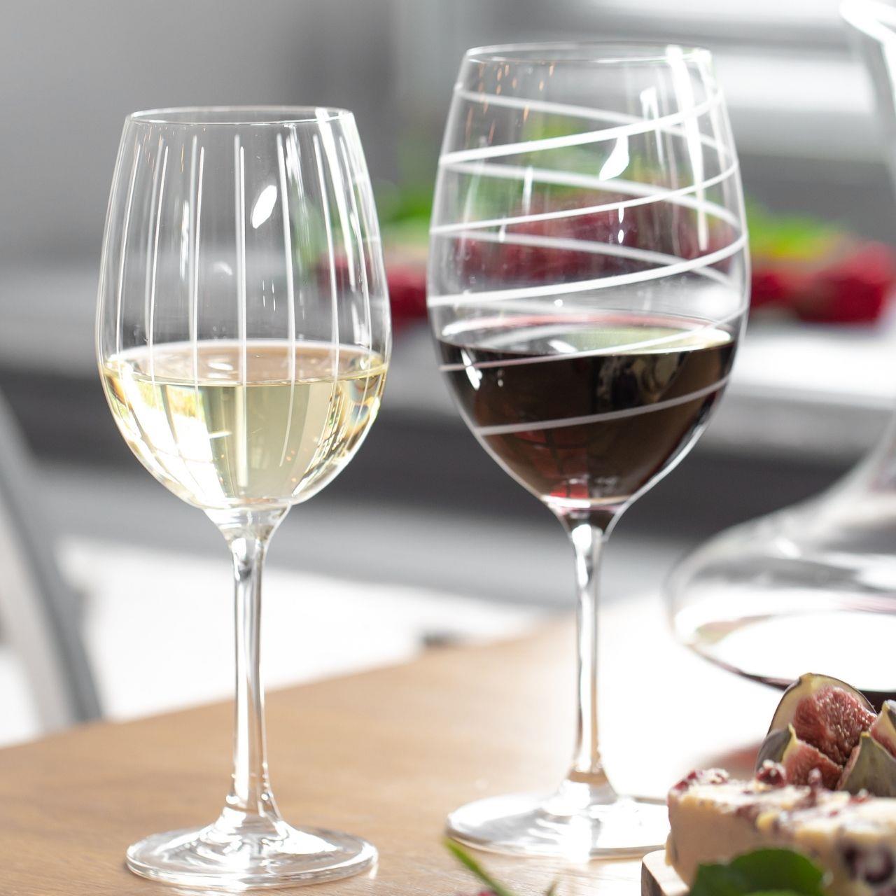 Mikasa 5159282 Cheers 4lü 450ml Beyaz Şarap Kadehi Seti