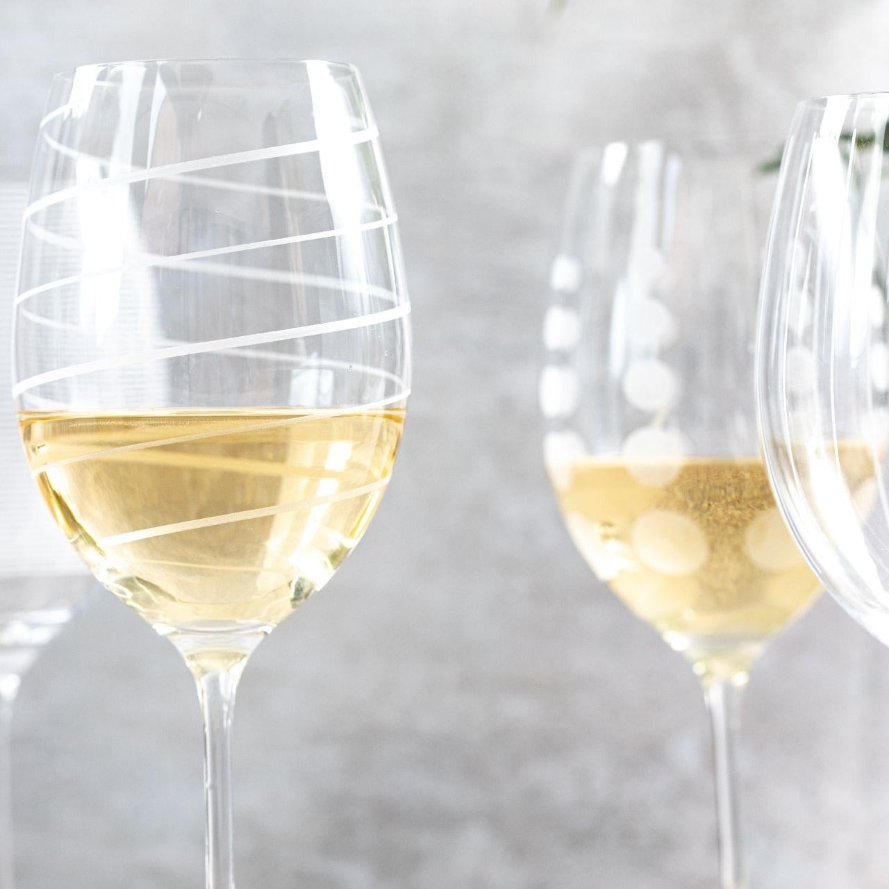 Mikasa 5159282 Cheers 4lü 450ml Beyaz Şarap Kadehi Seti