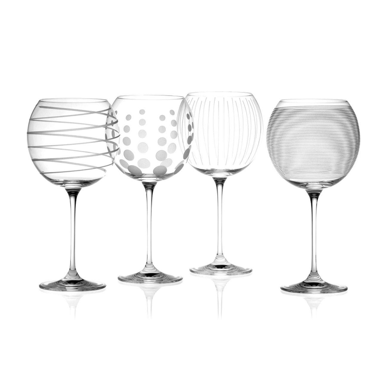 Mikasa 5159316 Cheers 4lü 750ml Balon Bardak Seti