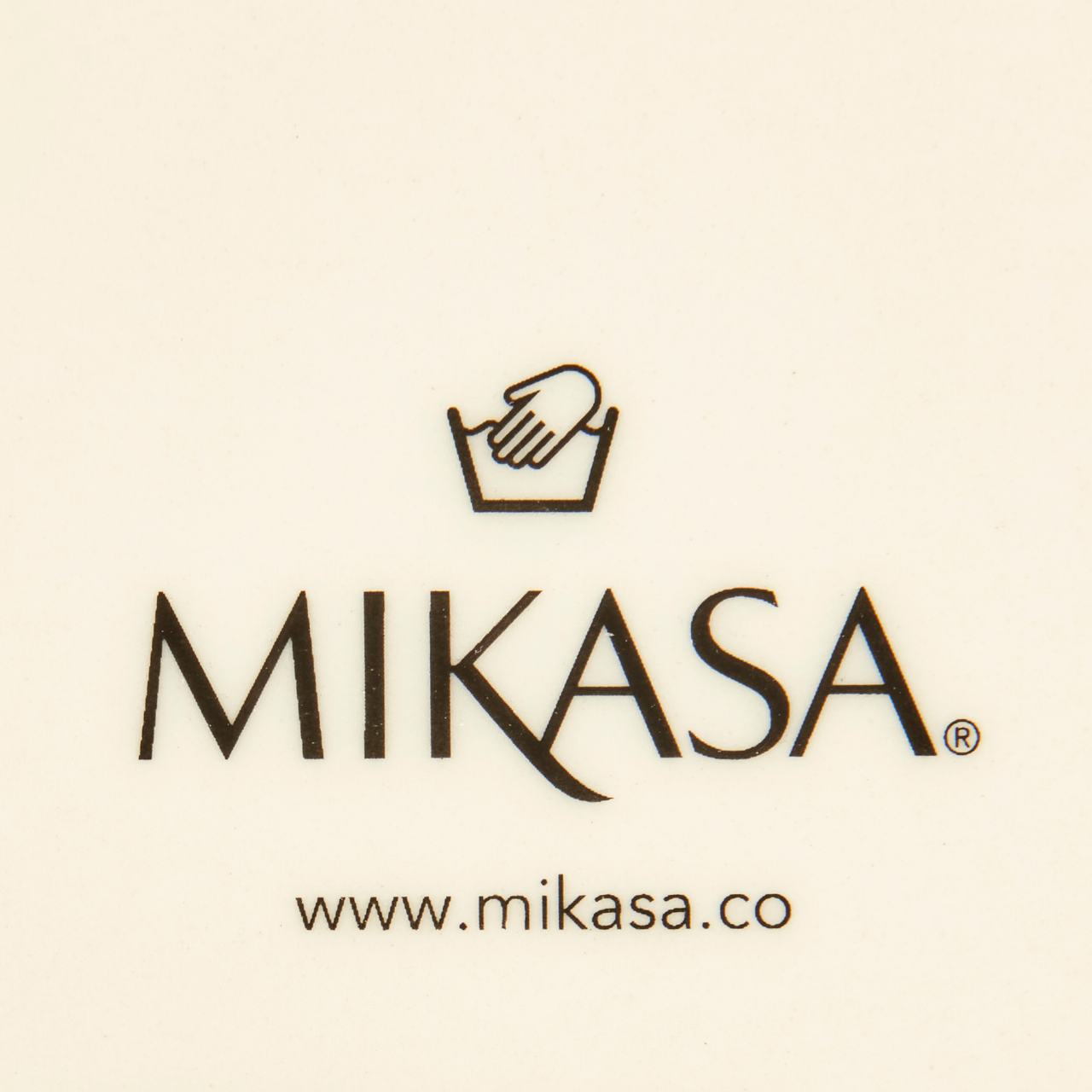 Mikasa 5201634 Drift Depolama Seramik 900ml Mavi Saklama Kabı (12,5x12cm)